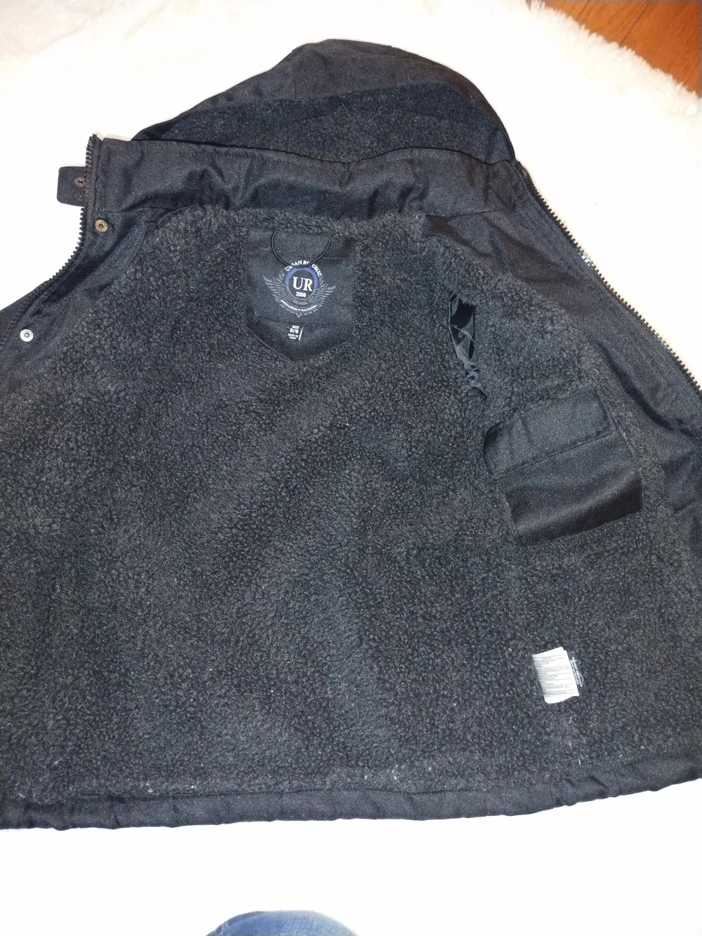 Urban Republic classic black